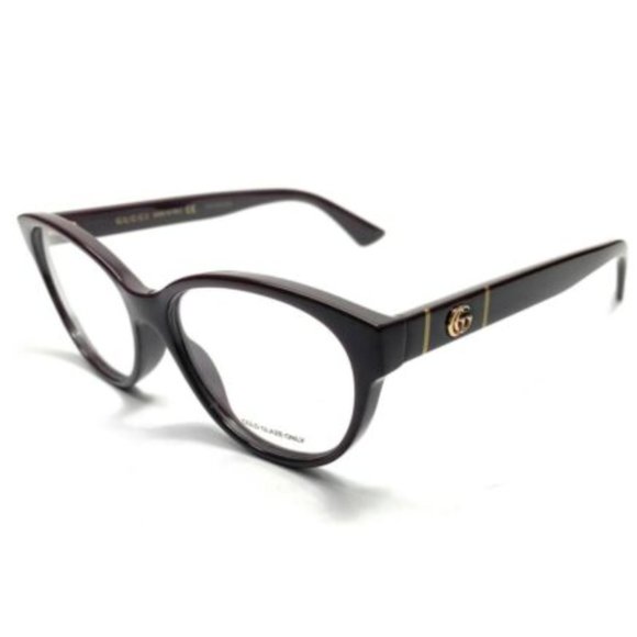 Gucci Women's Brown Eyeglasses! - Picture 1 of 4